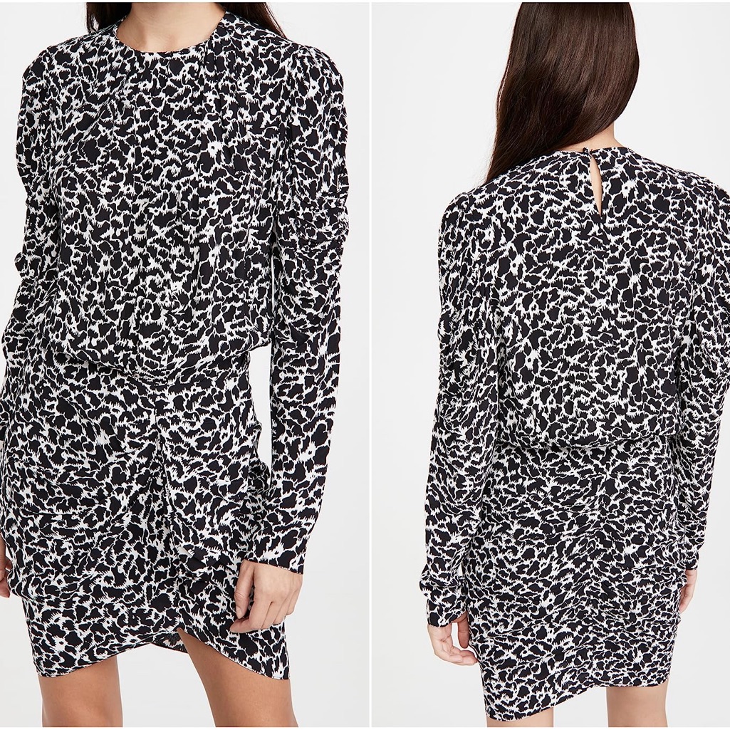 Isabel Marant Etoile Selwyn Dress